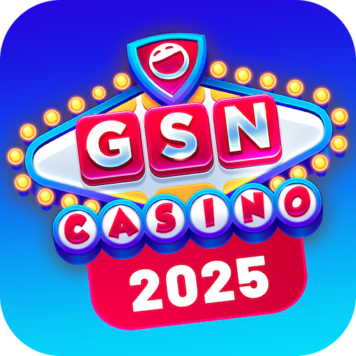 GSN Casino: Slot Machine Games