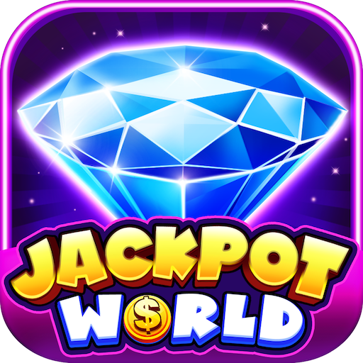 Paidwork - Jackpot World™ - Slots Casino