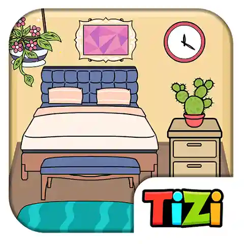 Tizi Town: My Princess Games