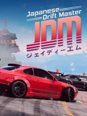 Japanese Drift Master