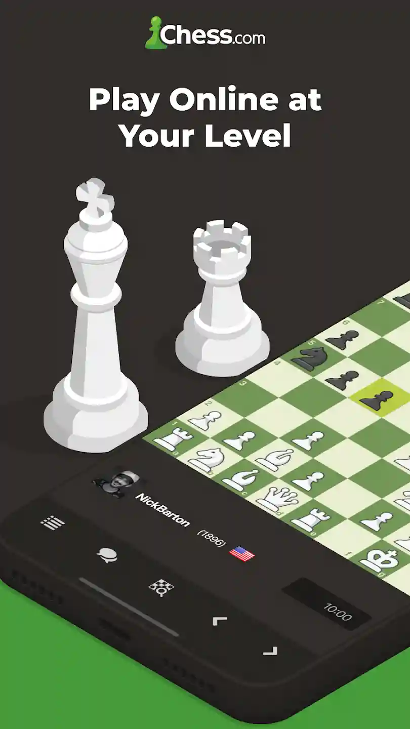 Earn real money playing Chess - Play and Learn