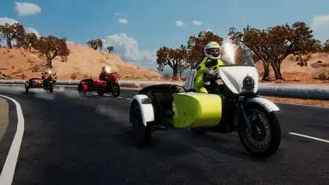 ਖੇਡ ਕੇ ਪੈਸੇ ਕਮਾਓ Sidecar Evolution 2024