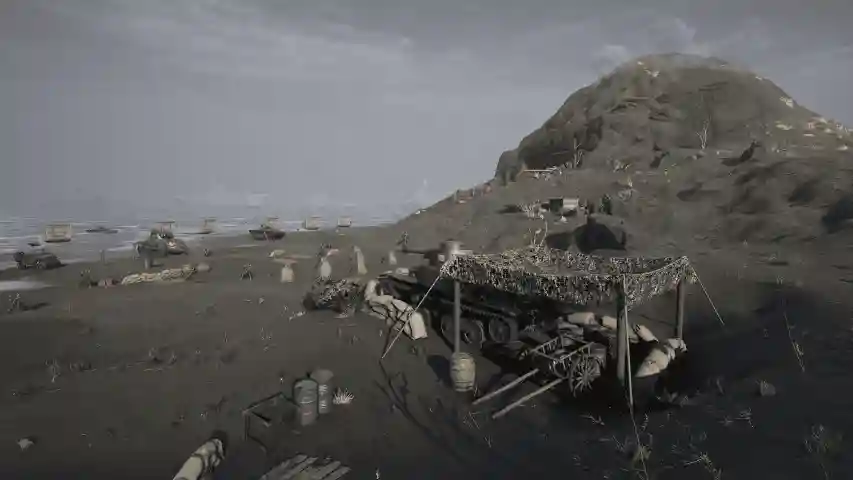 با بازی Beach Invasion 1945 - Pacific درآمد کسب کنید