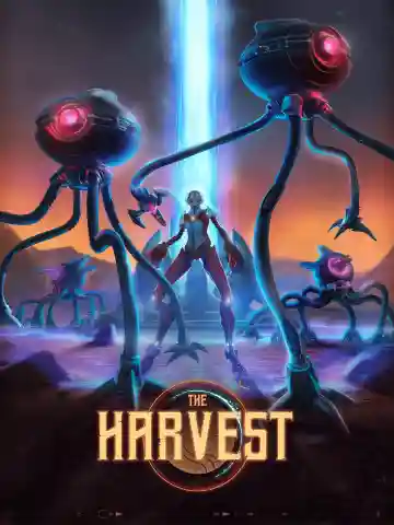 The Harvest