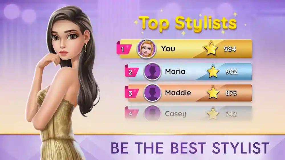 Earn real money playing Super Stylist Fashion Makeover