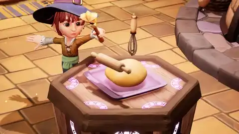 Gana dinero jugando Magical Bakery