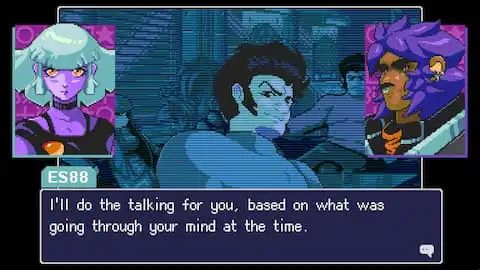 Заробляйте гроші, граючи в Read Only Memories: NEURODIVER