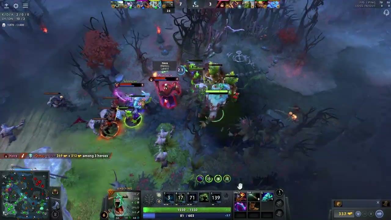 Dapatkan uang dengan bermain Dota 2