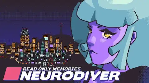 Заробляйте гроші, граючи в Read Only Memories: NEURODIVER