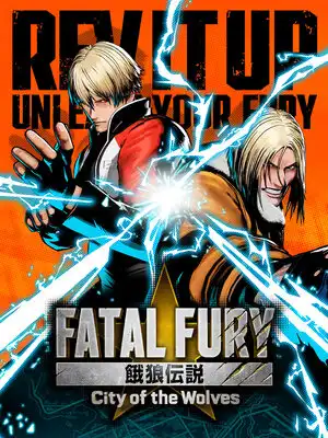 FATAL FURY: City of the Wolves