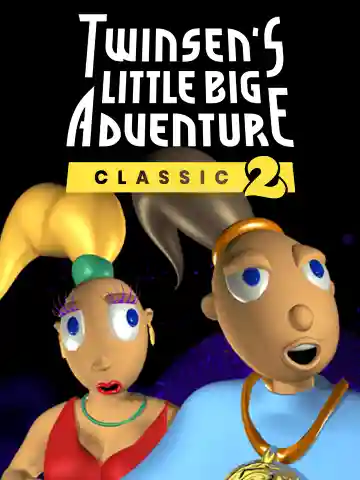 Twinsen's Little Big Adventure 2 Classic