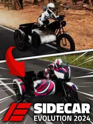 Paidwork - Sidecar Evolution 2024