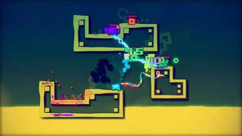 Gagnez de l'argent en jouant à Rogue Glitch Ultra