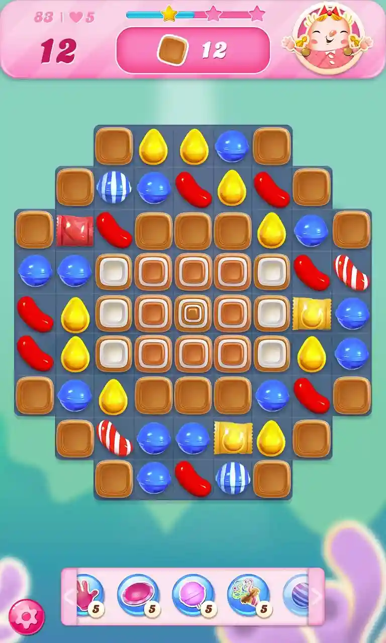 Keressen pénzt a Candy Crush Saga játékkal