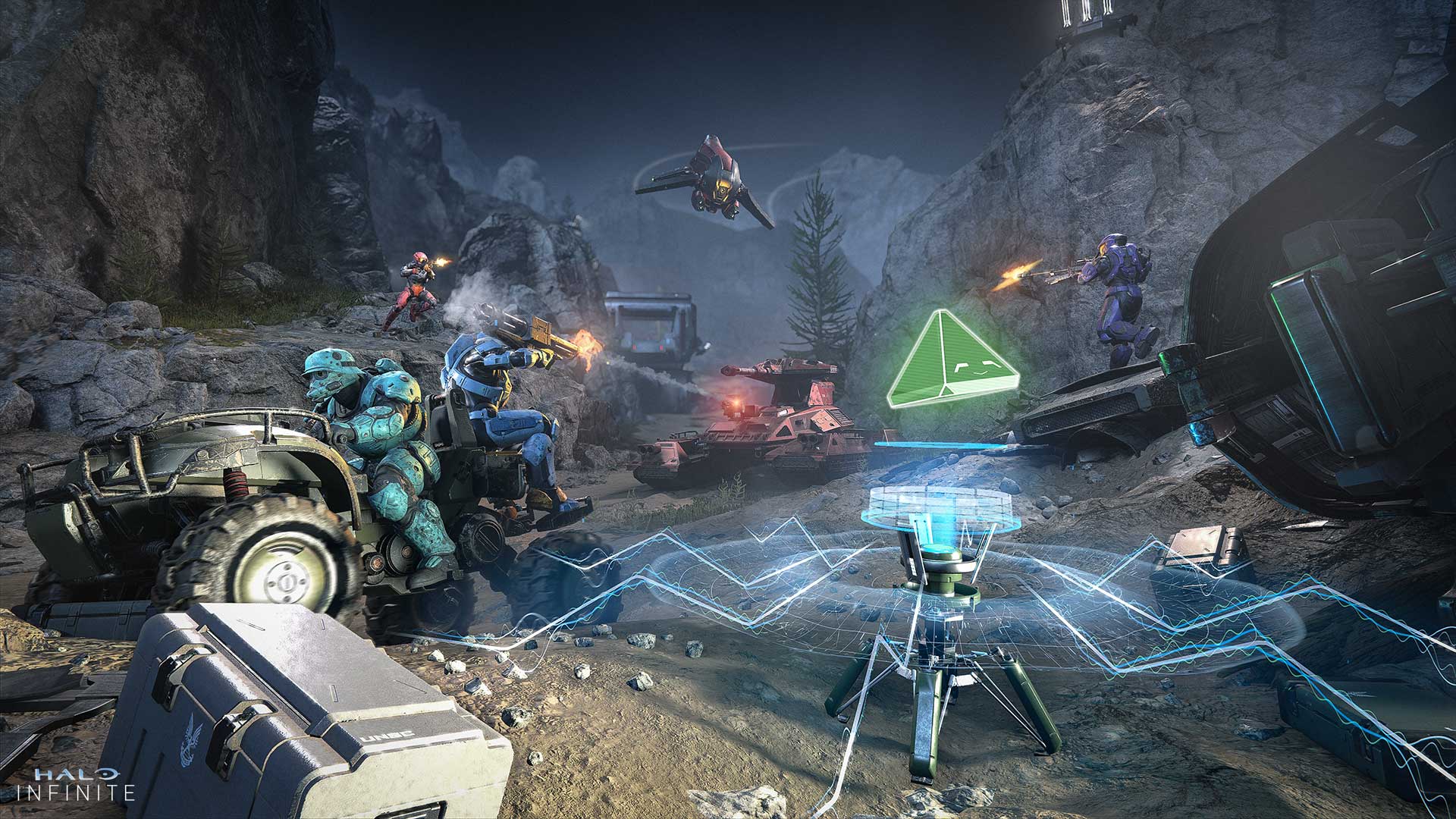 玩光环：无限赚钱