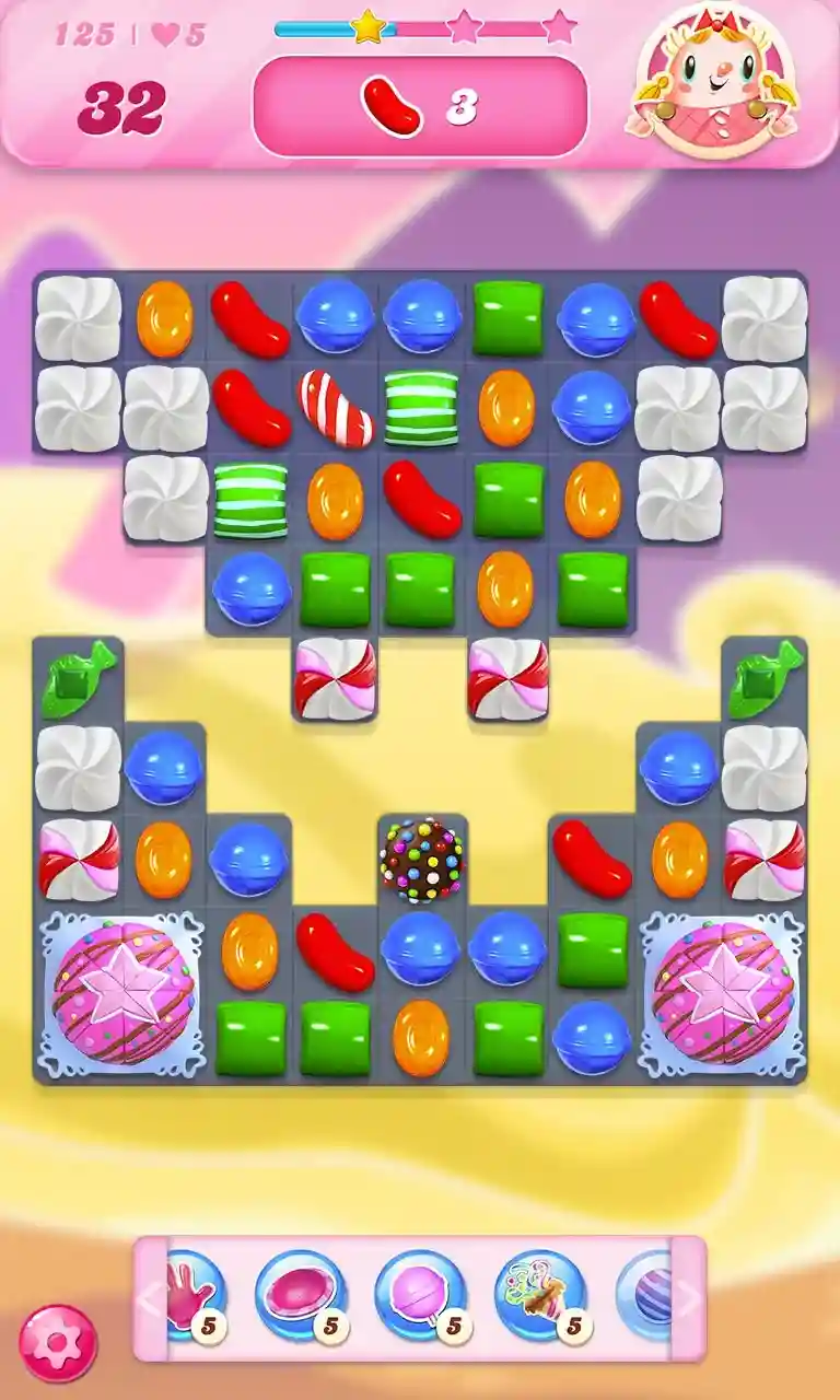 Keressen pénzt a Candy Crush Saga játékkal