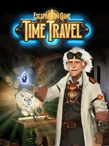 Time Travel: Escape Room Game