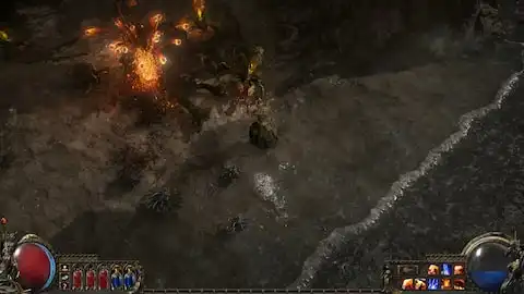 Vydělávejte peníze hraním Path of Exile 2