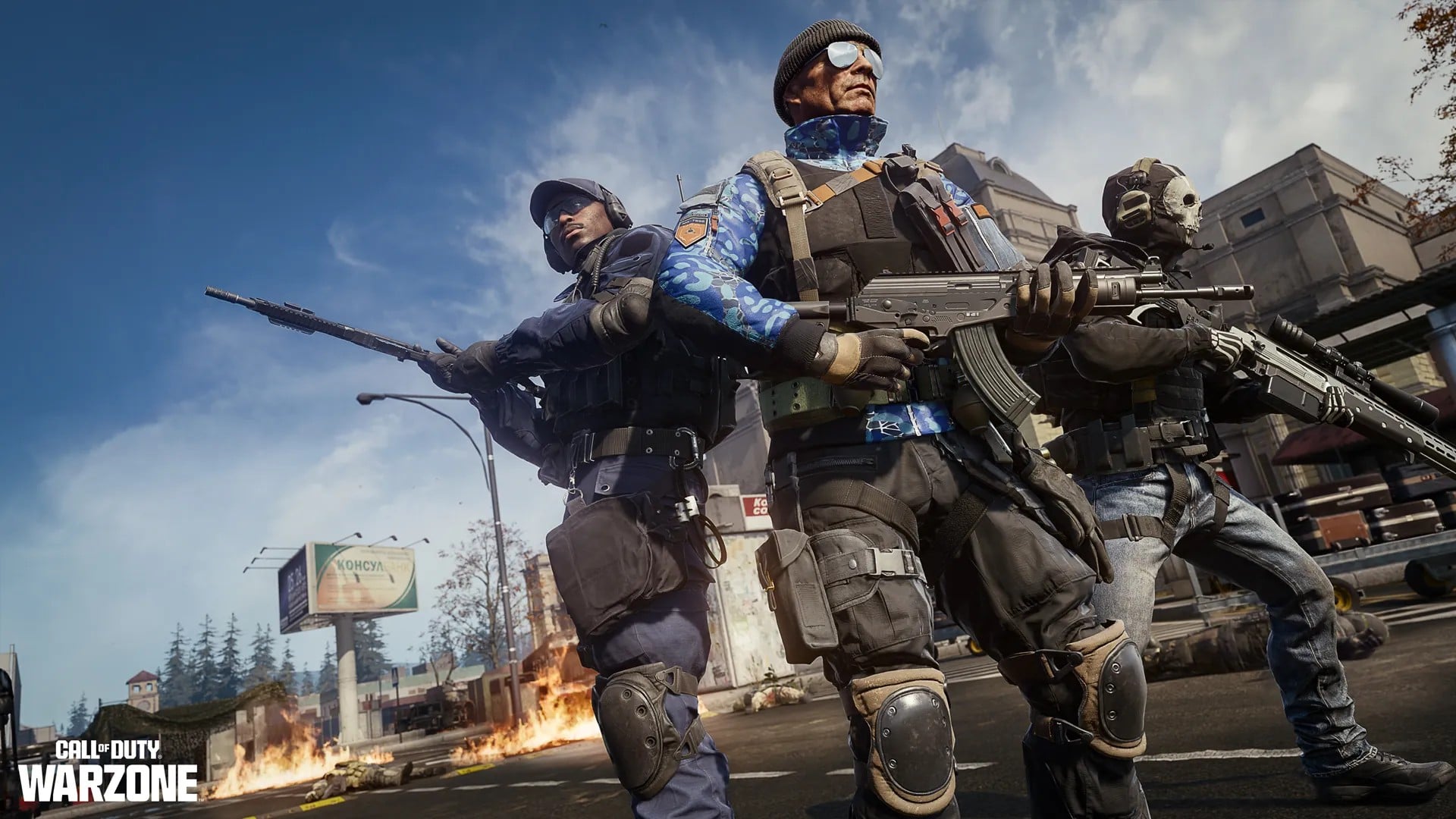 Dapatkan uang dengan bermain Panggilan Tugas: Warzone