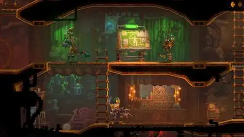 खेलकर पैसे कमाएं SteamWorld Heist 2