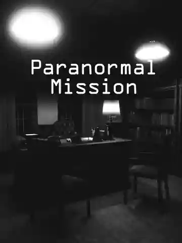 Paranormal Mission