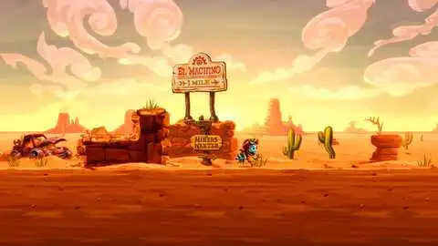 สร้างรายได้จากการเล่น SteamWorld Dig 2