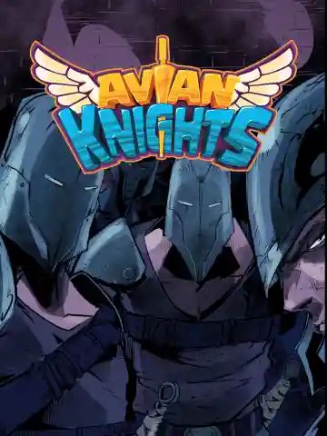 Paidwork - Avian Knights