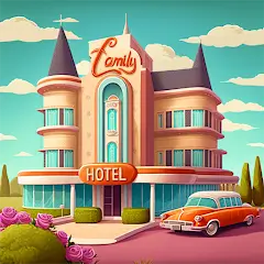 Paidwork - Merge Hotel: Family Story