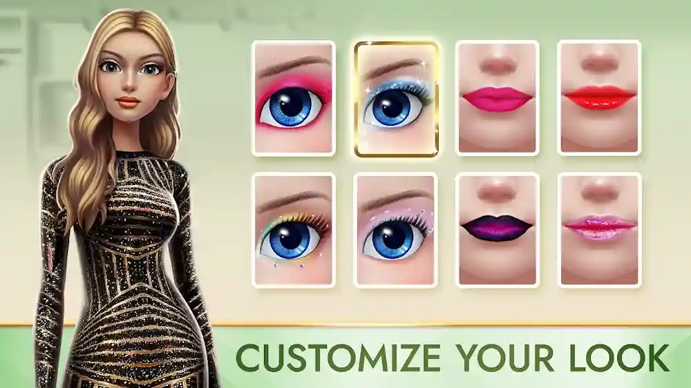 Earn real money playing Super Stylist Fashion Makeover