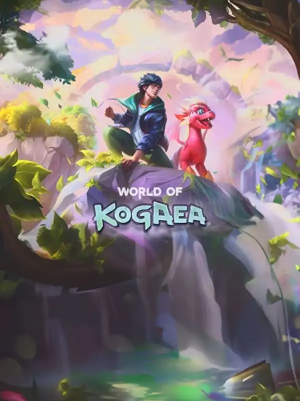 KMON: World of Kogaea