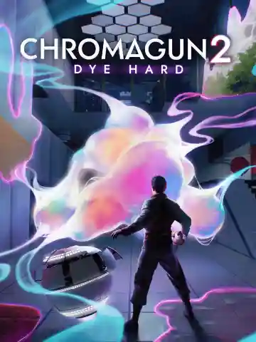 ChromaGun 2: Dye Hard