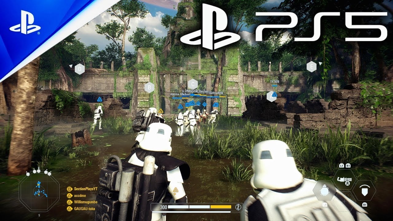 Ganhe dinheiro jogando Star Wars: Battlefront II