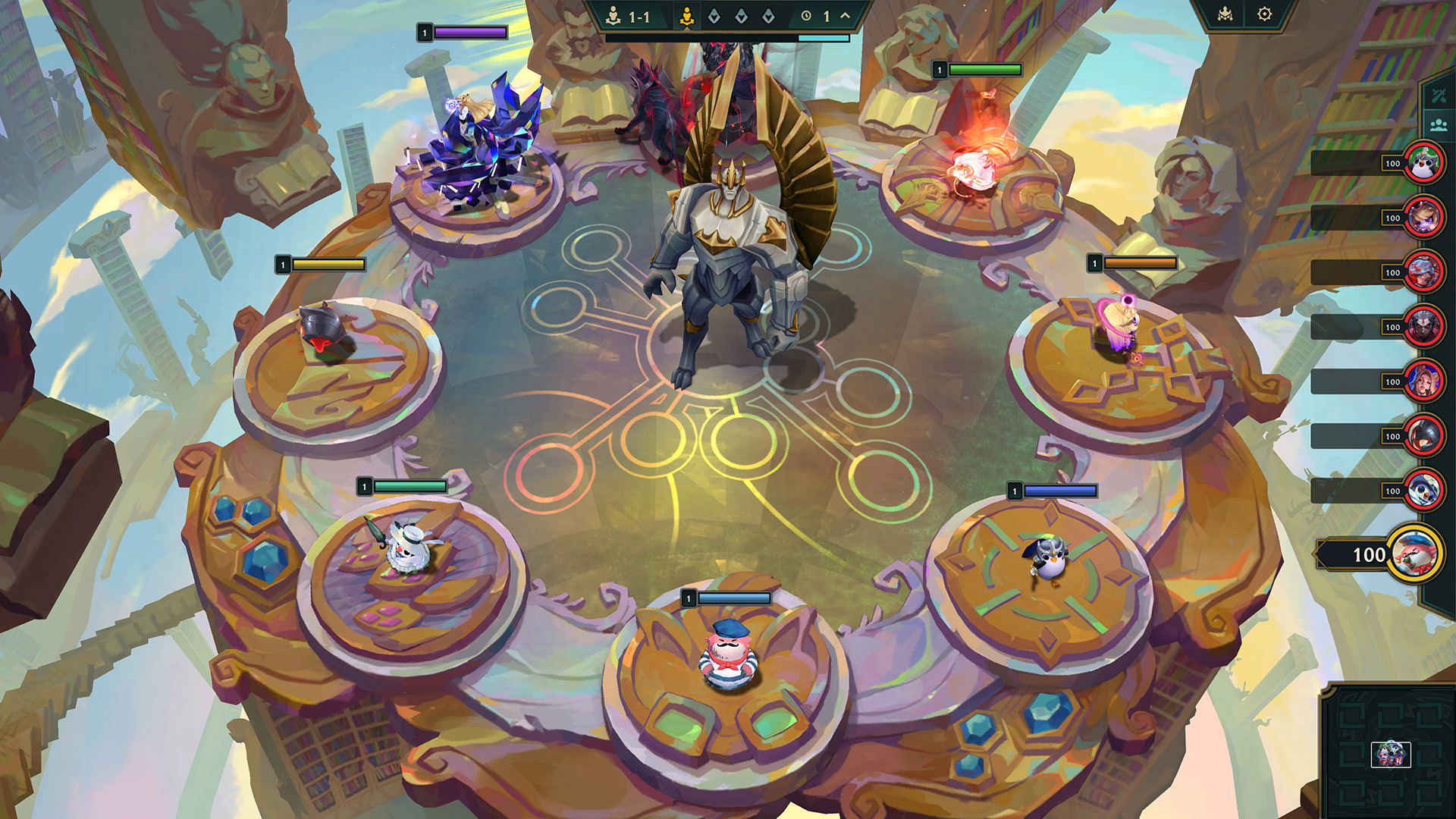 Gagnez de l'argent en jouant à Tactiques de combat d'équipe