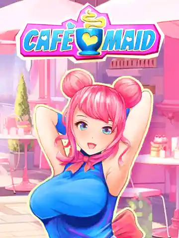 Cafe Maid - Cute Anime Girls