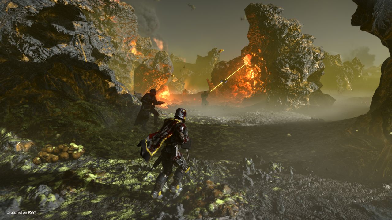 با بازی جهنم‌نوردان ۲ درآمد کسب کنید