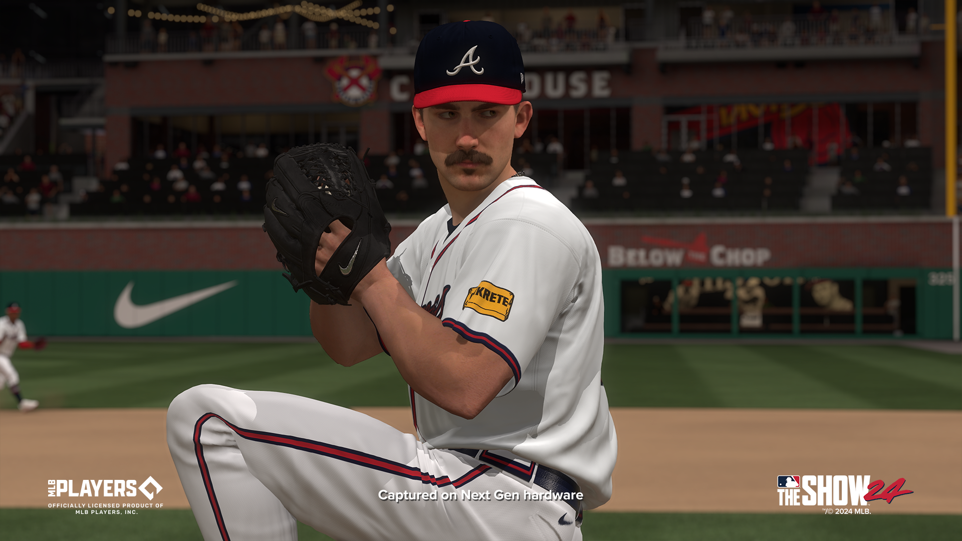 Tjäna pengar genom att spela MLB The Show 24