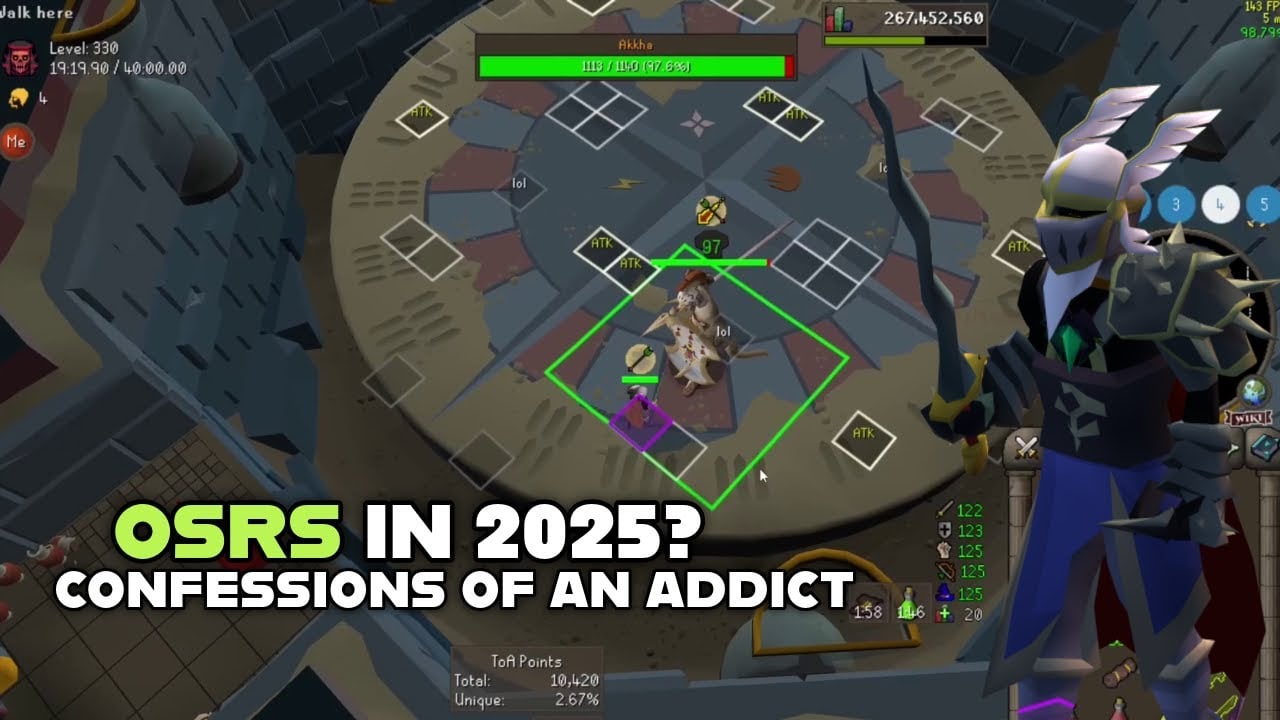 Tjen penge ved at spille OSRS – Old School RuneScape